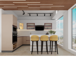 kitchen interior design