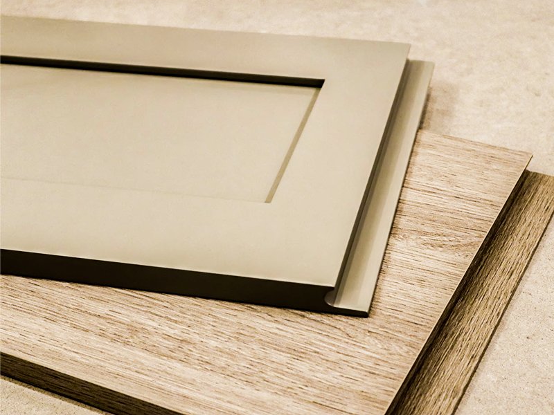 11 Types of Handleless Kitchen Shutter Designs for Modern Homes