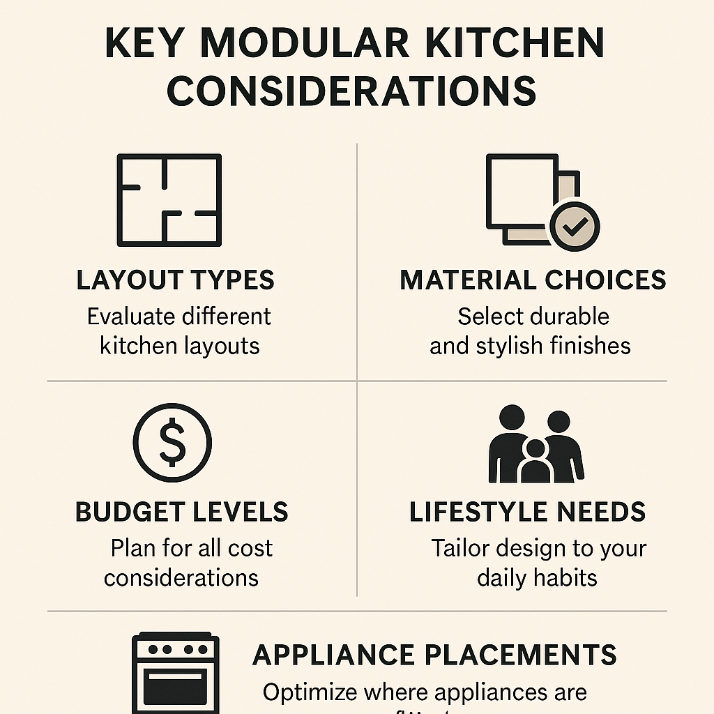 Modular Kitchen Design in Bangalore